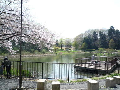 もえぎ野公園