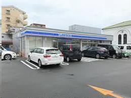 ローソン　松山朝生田町二丁目店