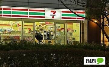 セブンイレブン川口駅東口店