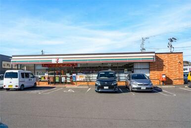 セブンイレブン 大分鶴崎工業入口店