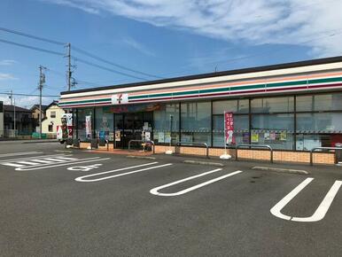 セブンイレブン焼津石津西店