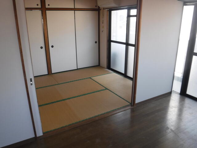 物件画像 安部山公園センチュリー２１弐番館 405 1LDK