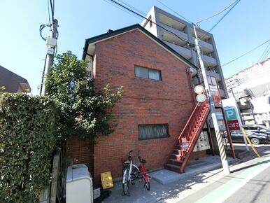 京王井の頭線・富士見ヶ丘駅徒歩７分♪