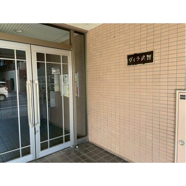 建物の内部です