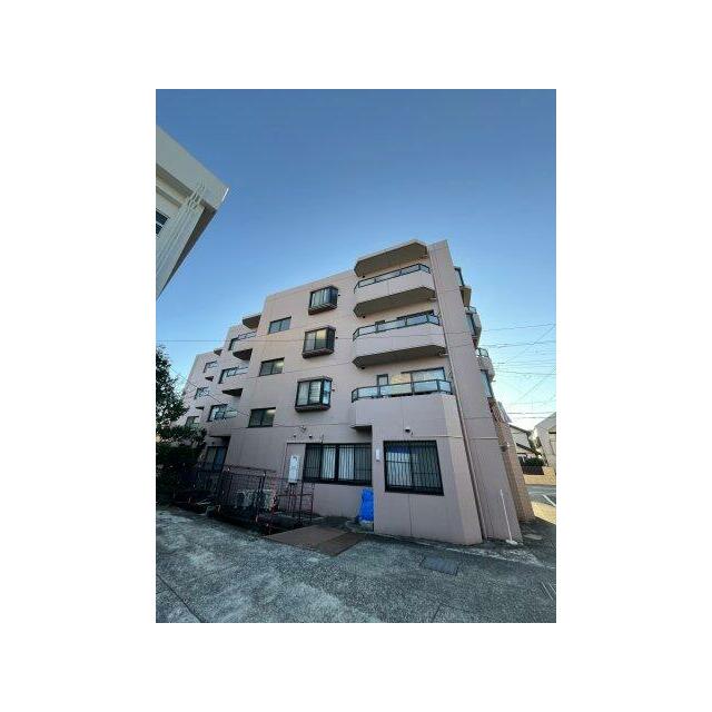 裏から見た様子です