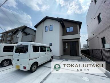 1号棟・完成済物件！即入居可能。お気軽にお問い合わせください！