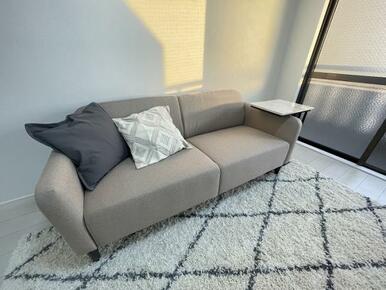 ニトリ家具_ソファ