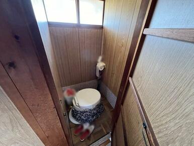 トイレは２か所ございます！