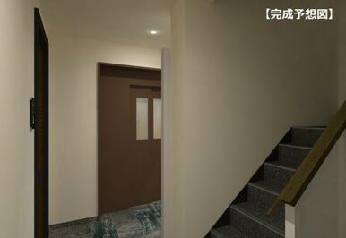 ※完成予想パース図となりイメージです。色や仕様、質感等異なる場合があります。