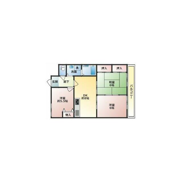 同建物別部屋 現況優先