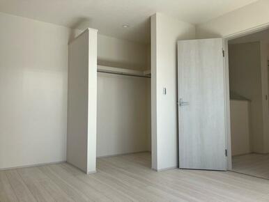 趣味を楽しむ、心落ち着く場所（1号棟）