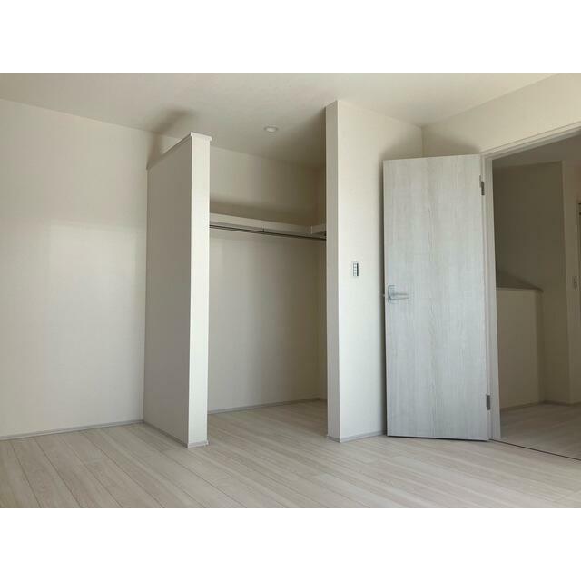 趣味を楽しむ、心落ち着く場所（1号棟）