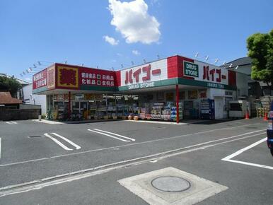 ドラッグストアバイゴー入間春日町店