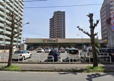 マルショク舞鶴店