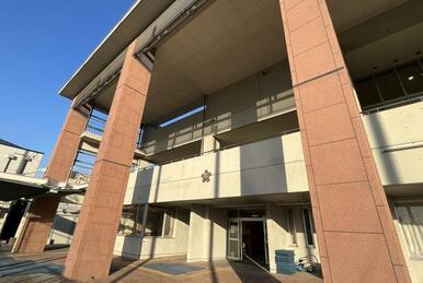 大分市立上野中学校