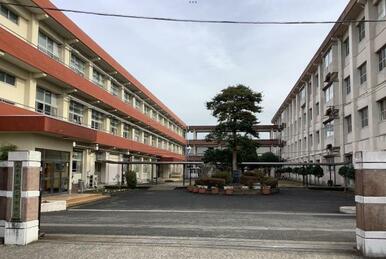 大分市立坂ノ市中学校