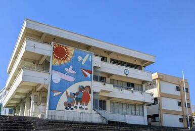 別府市立朝日小学校