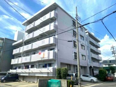 安心のマンションタイプですよ♪