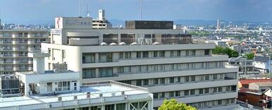 医療法人いつき会守山いつき病院
