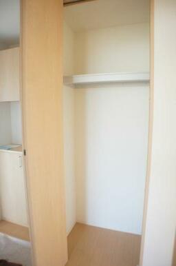 【収納】大容量の収納は大変便利ですよ♪