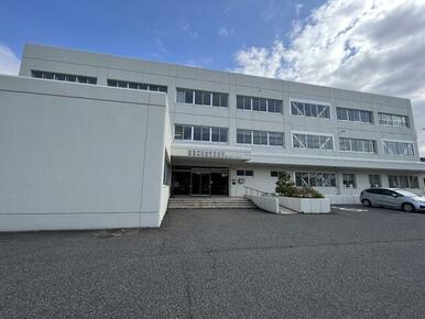 新潟市立松浜図書館