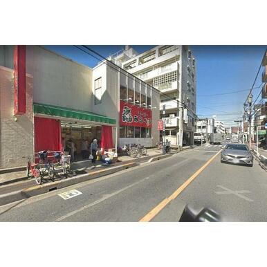 スーパーみらべる南浦和店