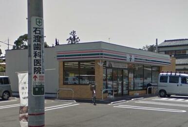 セブンイレブン市原更級通り店