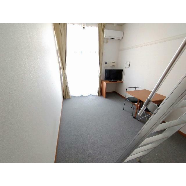 1階はフローリング仕様です。
