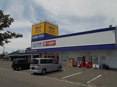 ゲオ阿賀野店