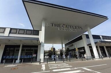 ジ・アウトレット　広島