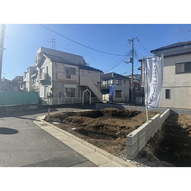 「見かけが好き」も物件選びの立派な決め手のひとつ（3号棟）