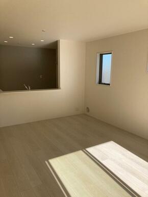 わが家のリビング、それはいちばん自分らしく振る舞える空間（1号棟）