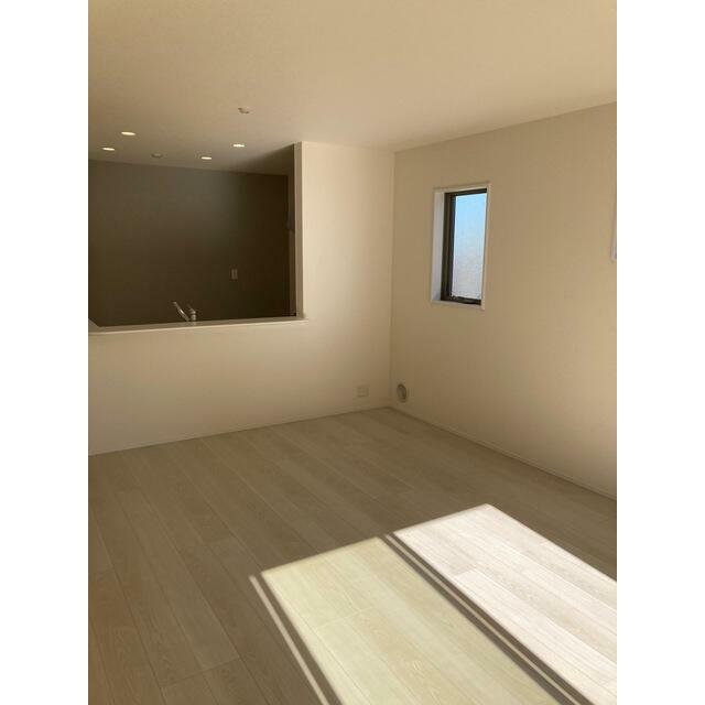 わが家のリビング、それはいちばん自分らしく振る舞える空間（1号棟）