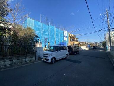 目に入るだけでホッとする、そんな家に暮らしたい（1号棟）