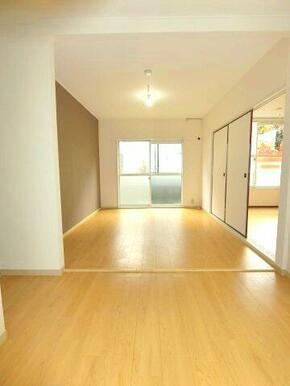 使いやすいリビングです