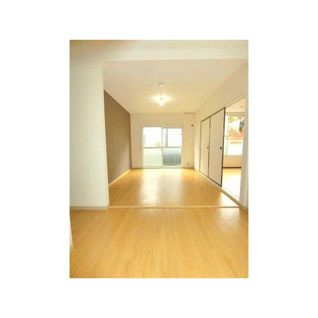 使いやすいリビングです