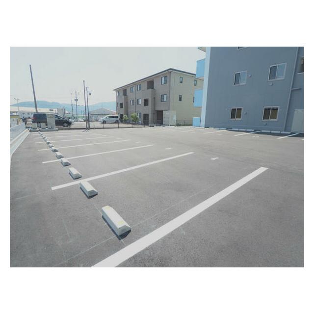 apartment 朝日町大字甘久