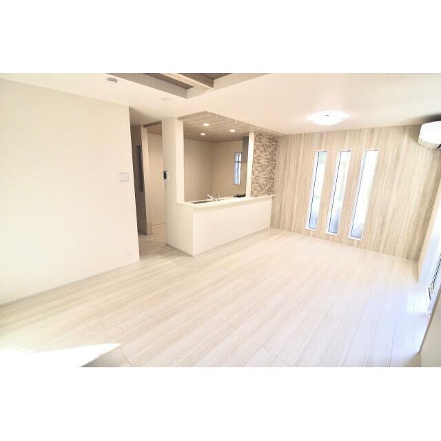 リビングダイニング（2025年12月撮影）