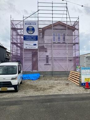 快適な住まいほど日増しに思い入れが生まれてくる（1号棟）