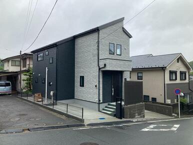 「見かけが好き」も物件選びの立派な決め手のひとつ（1号棟）