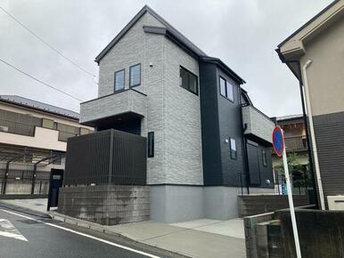 「見かけが好き」も物件選びの立派な決め手のひとつ（1号棟）