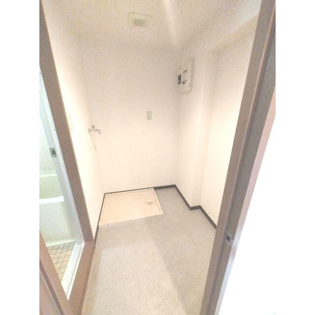 室内洗濯機置場