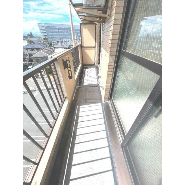 バルコニーあり♪