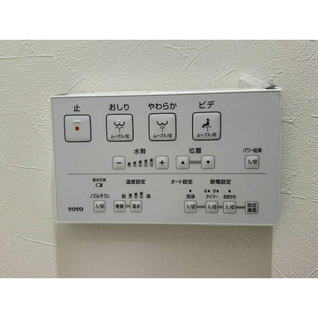 給湯パネル
