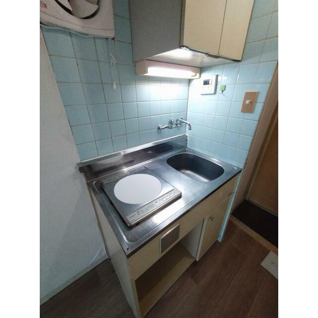 キッチンスペース。