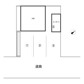 平面図