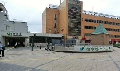 ＪＲ橋本駅