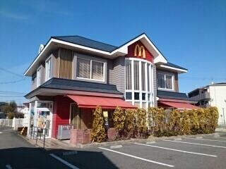 マクドナルド様