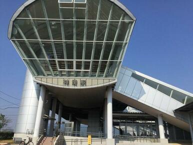 JR長崎本線　神埼