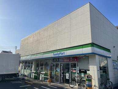 ファミリーマート　環七南馬込三丁目店